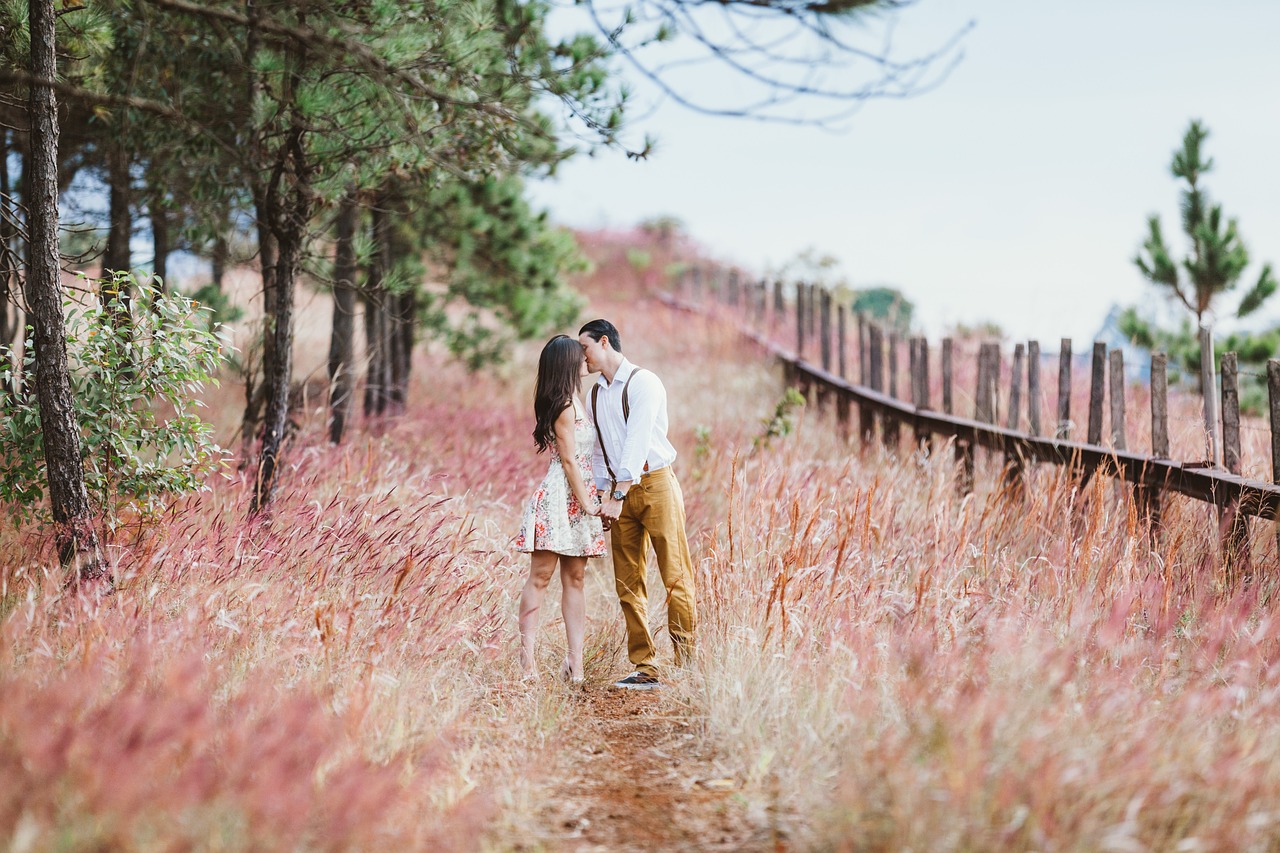 Expérience romantique à deux