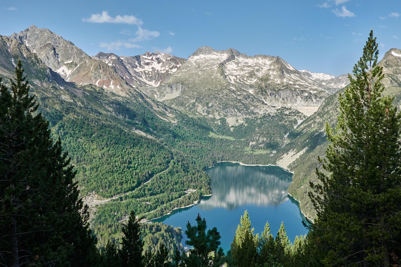 Outdoors tours